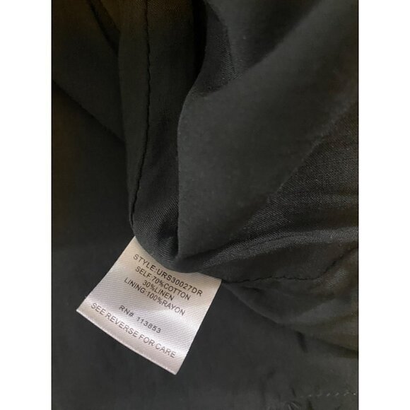 NWT Sugar + Lips Women's Black Belted Mini Skirt - Medium - Picture 13 of 13